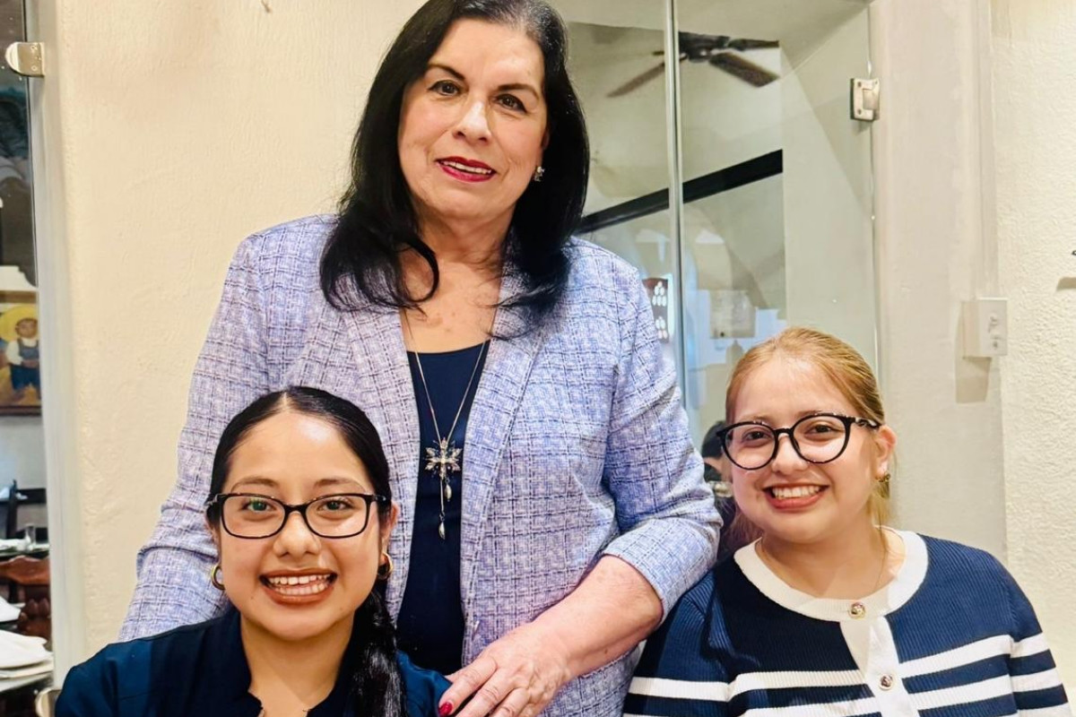 Talento y compromiso: becadas que inspiran desde la salud y la educación