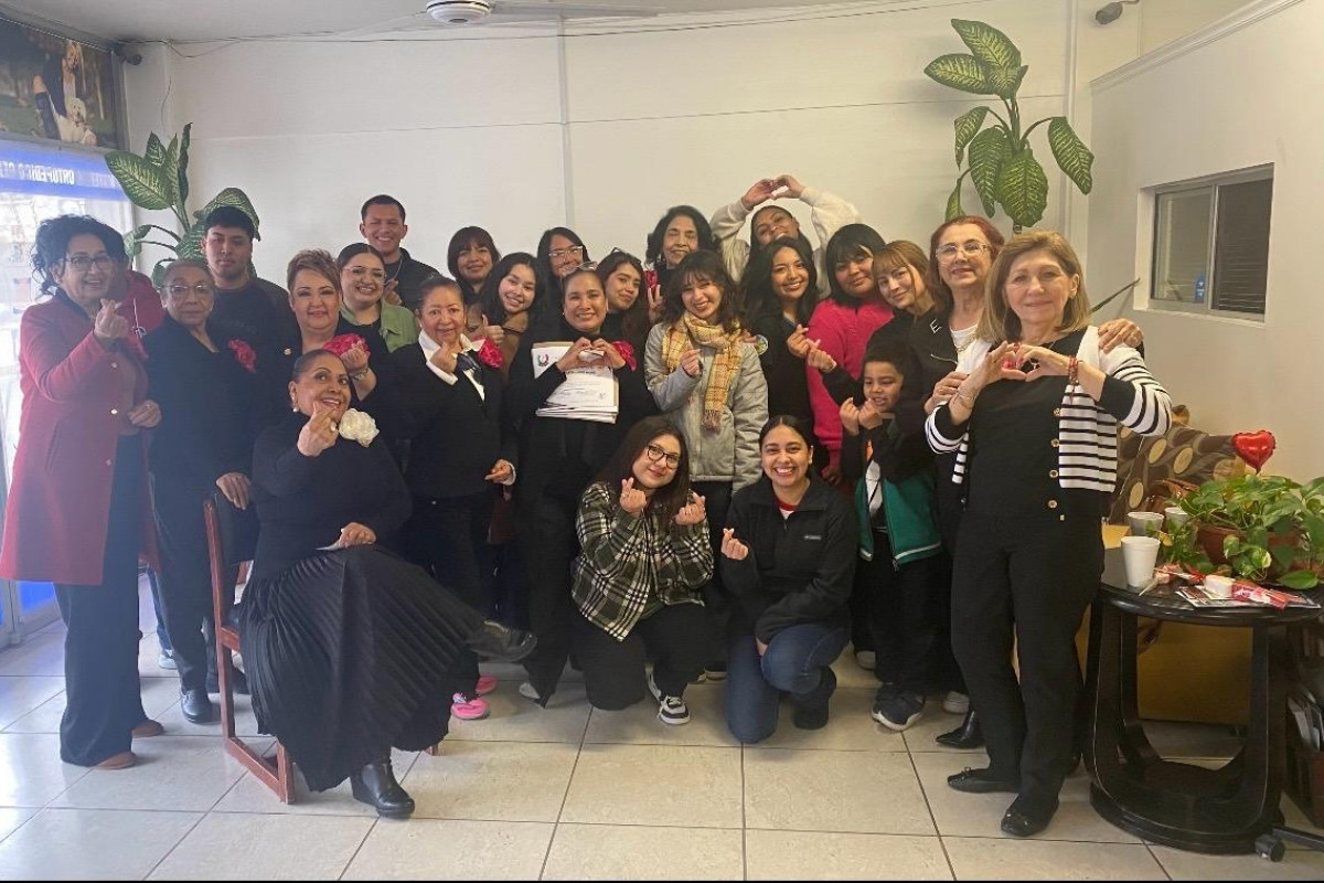 Actividades del Club Ciudad Juárez