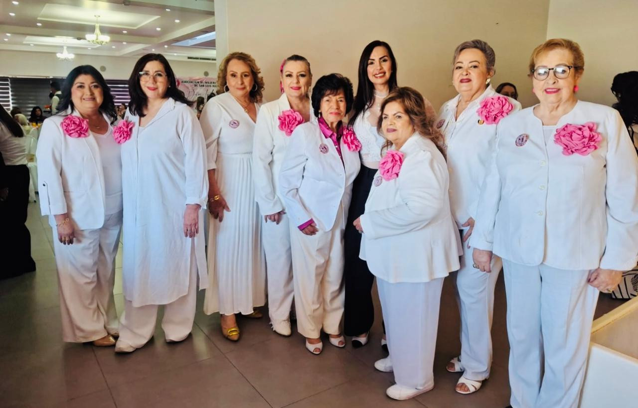 Desayuno Probecas en San Luis Río Colorado: una mañana de solidaridad y grandes resultados