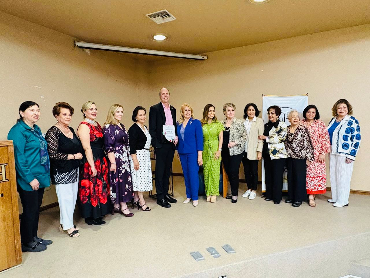 Fortaleciendo la relación México–Estados Unidos: Conferencia del Cónsul en Tijuana